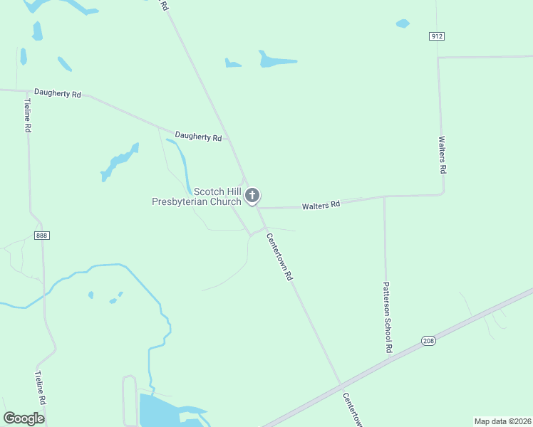 map of restaurants, bars, coffee shops, grocery stores, and more near 489 Centertown Road in Grove City