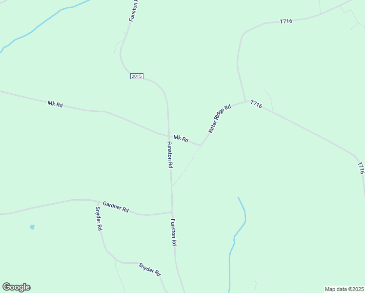 map of restaurants, bars, coffee shops, grocery stores, and more near 1318 Mk Road in Muncy