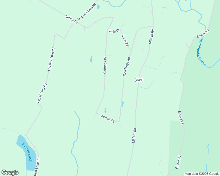 map of restaurants, bars, coffee shops, grocery stores, and more near 167 Oakridge Dr in Dingmans Ferry