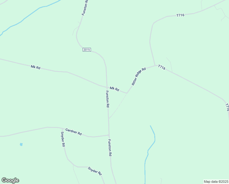 map of restaurants, bars, coffee shops, grocery stores, and more near 1318 Mk Road in Muncy