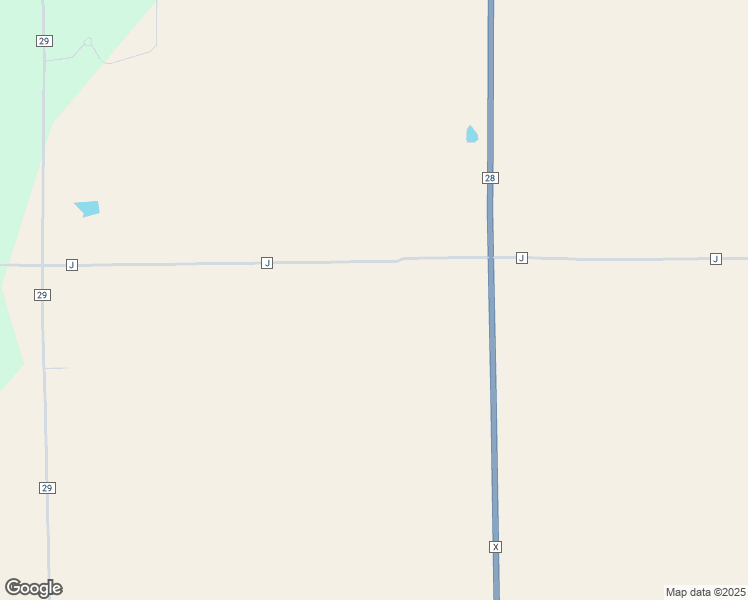 map of restaurants, bars, coffee shops, grocery stores, and more near 2827 County Road J in Weston