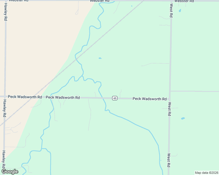 map of restaurants, bars, coffee shops, grocery stores, and more near 43892 Peck Wadsworth Road in Wellington