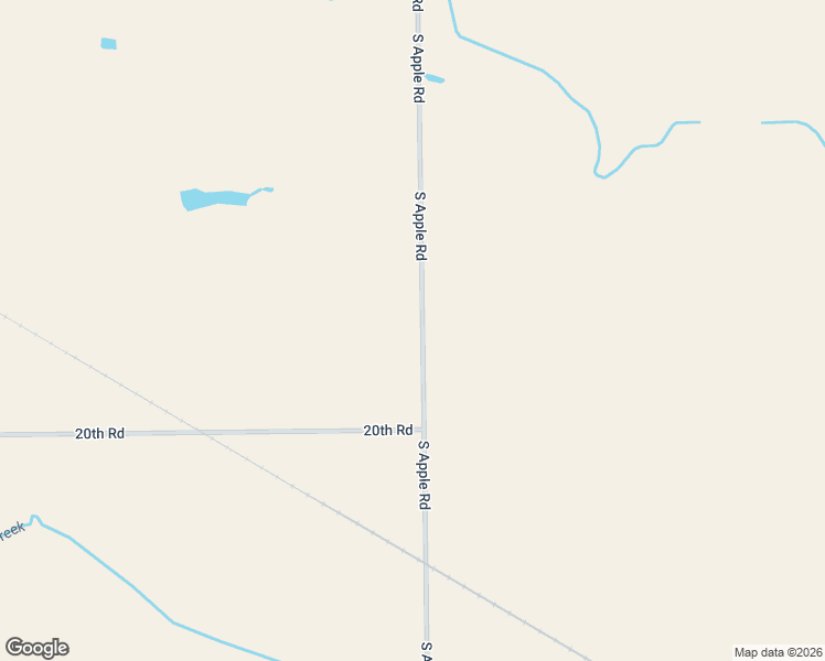 map of restaurants, bars, coffee shops, grocery stores, and more near 19348-19998 South Apple Road in Tippecanoe