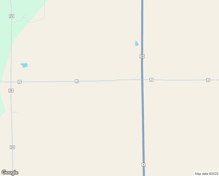 map of restaurants, bars, coffee shops, grocery stores, and more near 2827 County Road J in Weston
