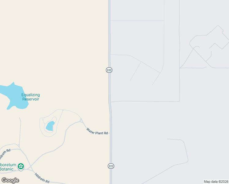 map of restaurants, bars, coffee shops, grocery stores, and more near 7713 Round Top Road in Cheyenne