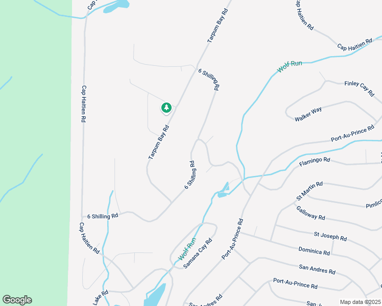 map of restaurants, bars, coffee shops, grocery stores, and more near 6 Shilling Road in DuBois
