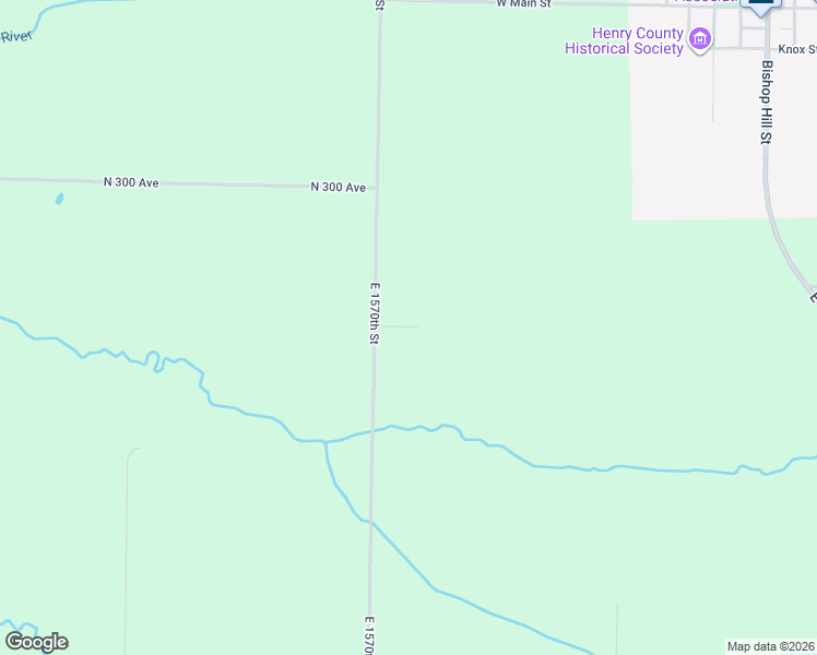 map of restaurants, bars, coffee shops, grocery stores, and more near 2748 East 1570th Street in Altona