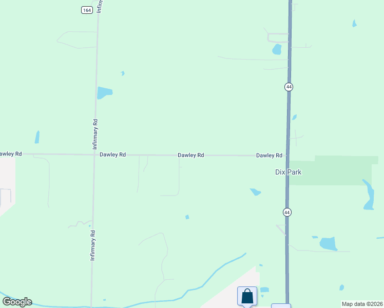 map of restaurants, bars, coffee shops, grocery stores, and more near 3867 Dawley Road in Ravenna