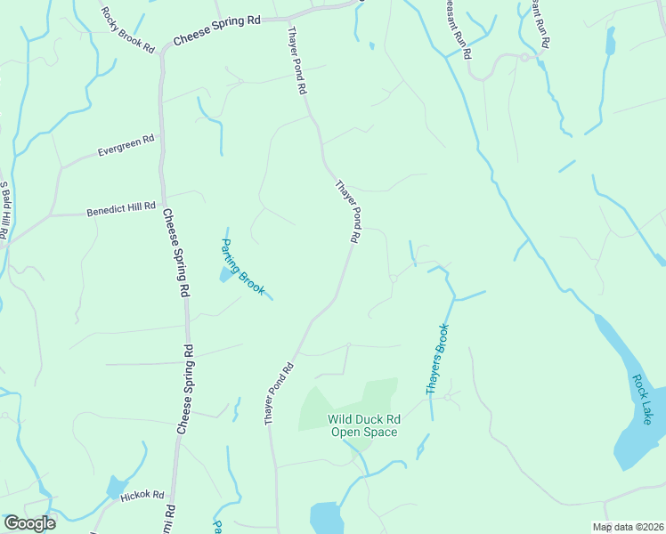 map of restaurants, bars, coffee shops, grocery stores, and more near 382 Thayer Pond Road in Wilton