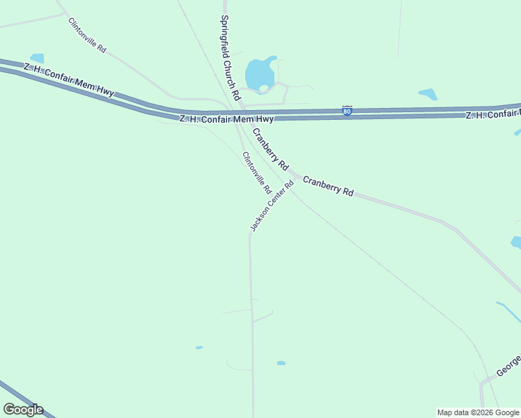 map of restaurants, bars, coffee shops, grocery stores, and more near 1111 Clintonville Road in Grove City