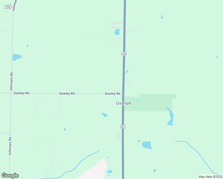 map of restaurants, bars, coffee shops, grocery stores, and more near 4073 Dawley Road in Ravenna