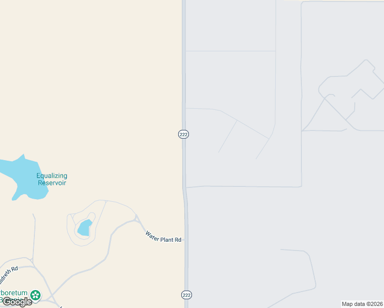 map of restaurants, bars, coffee shops, grocery stores, and more near 7713 Round Top Road in Cheyenne