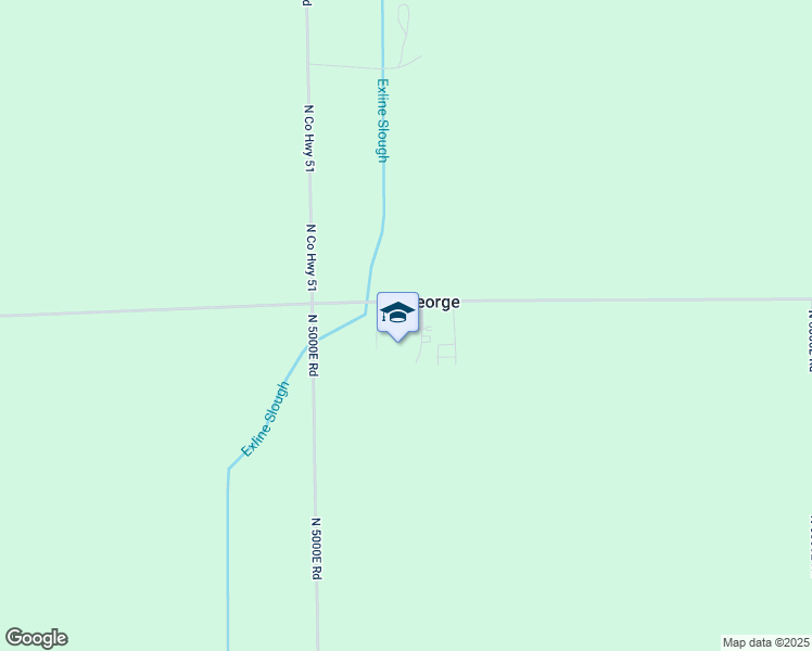 map of restaurants, bars, coffee shops, grocery stores, and more near 5200 East Center Street in Bourbonnais
