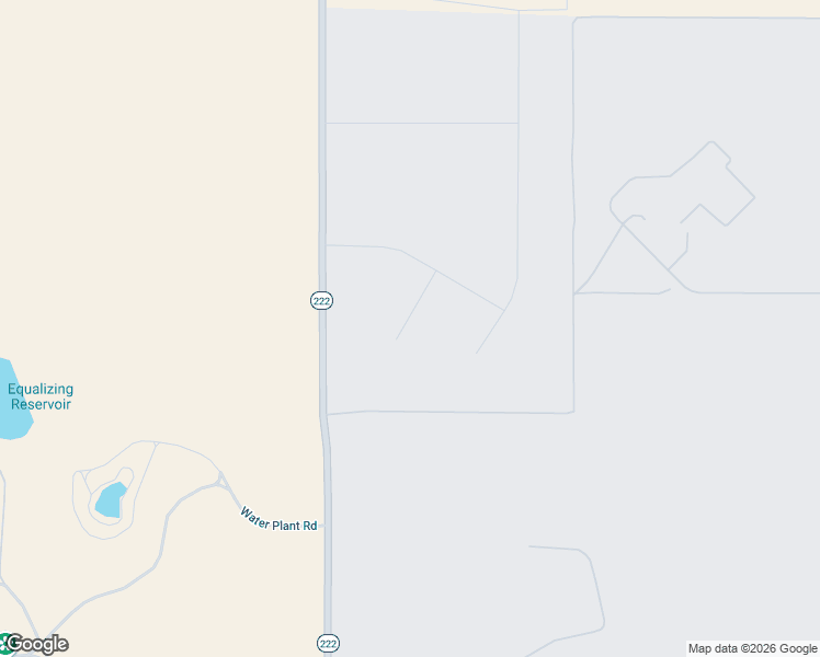 map of restaurants, bars, coffee shops, grocery stores, and more near 7713 Round Top Road in Cheyenne