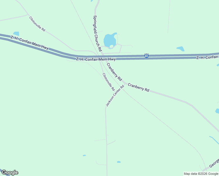 map of restaurants, bars, coffee shops, grocery stores, and more near 1111 Clintonville Road in Grove City