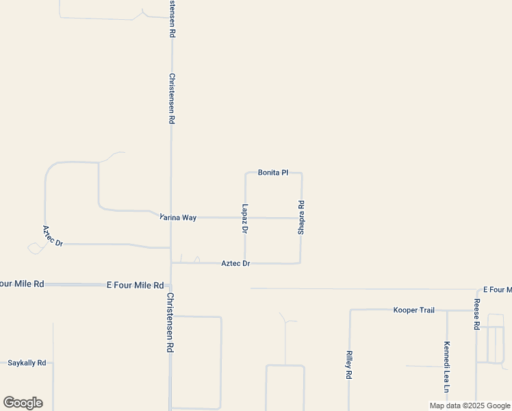 map of restaurants, bars, coffee shops, grocery stores, and more near 8115 Lapaz Dr in Cheyenne