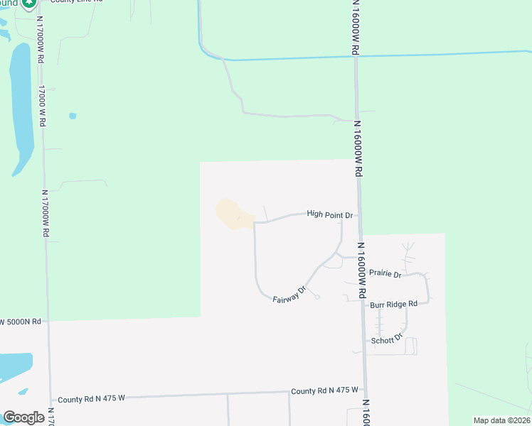 map of restaurants, bars, coffee shops, grocery stores, and more near 265 High Point Drive in Essex