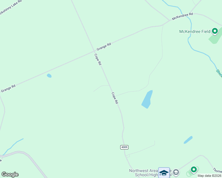 map of restaurants, bars, coffee shops, grocery stores, and more near 259-299 Cope Road in Shickshinny
