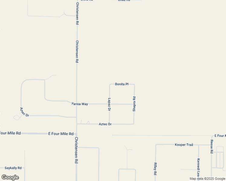 map of restaurants, bars, coffee shops, grocery stores, and more near 8115 Lapaz Drive in Cheyenne
