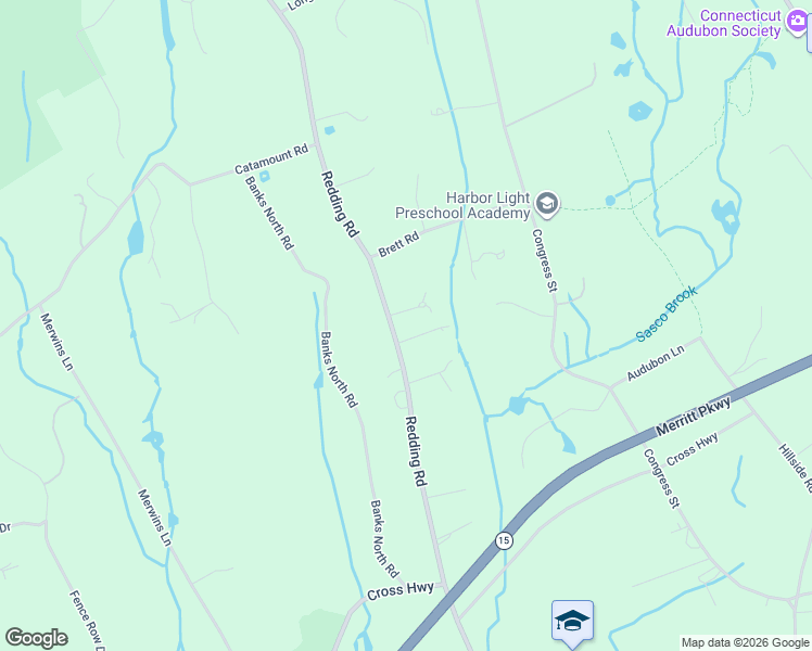 map of restaurants, bars, coffee shops, grocery stores, and more near 2436 Redding Road in Fairfield