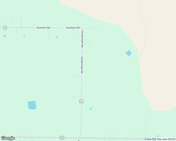 map of restaurants, bars, coffee shops, grocery stores, and more near 2941 Vandemark Rd in Litchfield