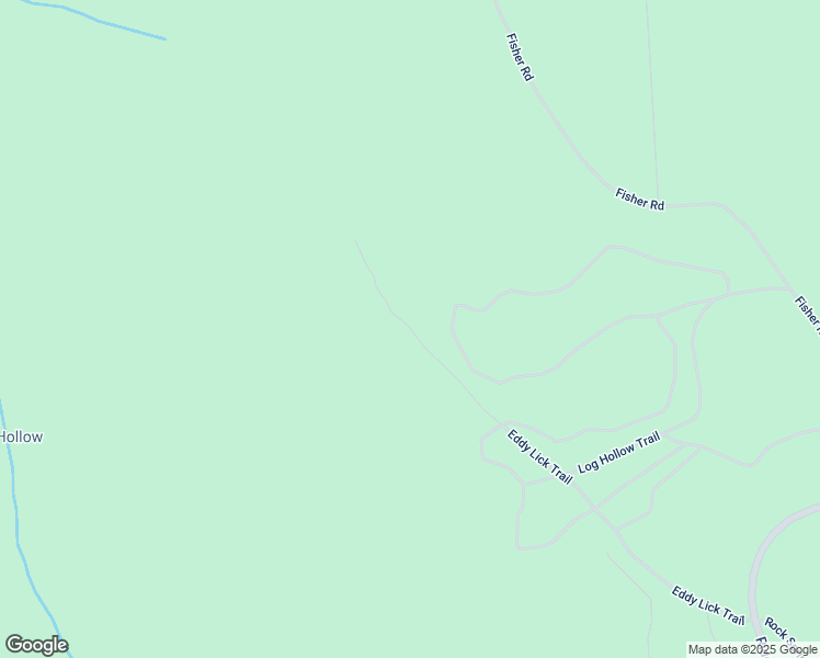 map of restaurants, bars, coffee shops, grocery stores, and more near 430 Eddy Lick Trail in Clinton County