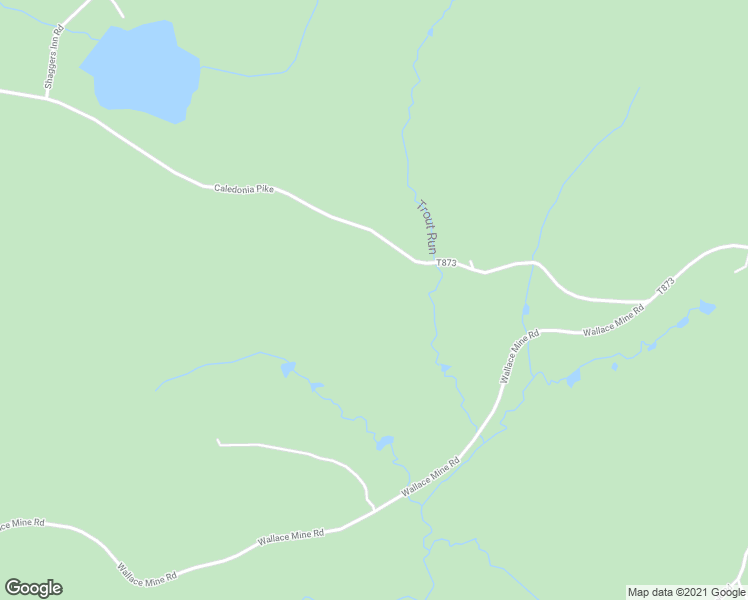 map of restaurants, bars, coffee shops, grocery stores, and more near 2545 Wallace Mine Road in Clearfield