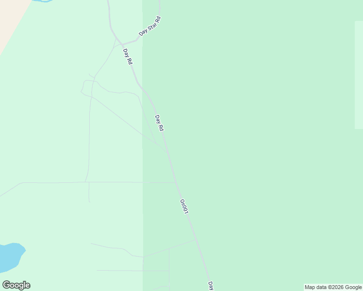 map of restaurants, bars, coffee shops, grocery stores, and more near 399 Os001 in McArthur