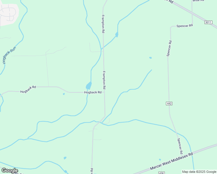 map of restaurants, bars, coffee shops, grocery stores, and more near 2929 Frampton Road in Hermitage