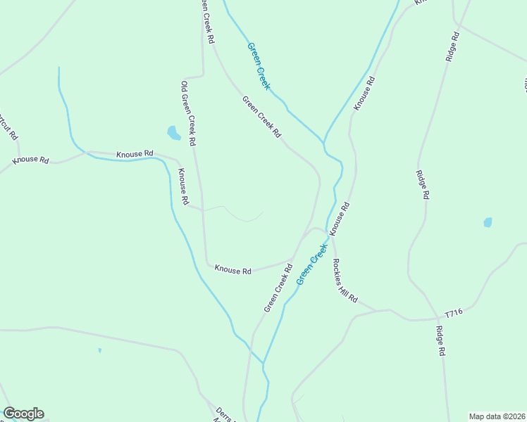 map of restaurants, bars, coffee shops, grocery stores, and more near 2B Old Green Creek Rd in Benton