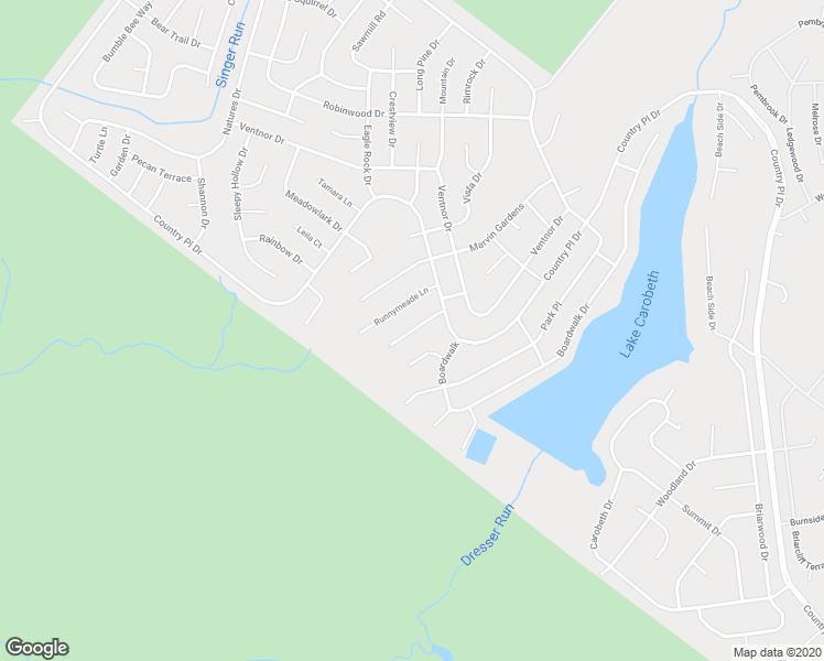 map of restaurants, bars, coffee shops, grocery stores, and more near 6547 Laurel Hollow Road in Tobyhanna