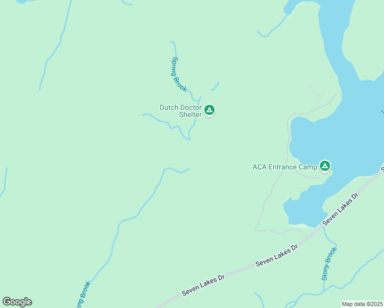 map of restaurants, bars, coffee shops, grocery stores, and more near 7 Lakes Drive in Pomona
