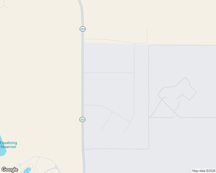 map of restaurants, bars, coffee shops, grocery stores, and more near in Ranchettes