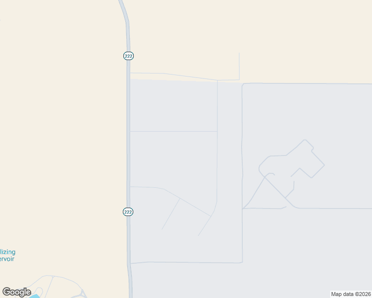 map of restaurants, bars, coffee shops, grocery stores, and more near 8907 Round Top Road in Cheyenne