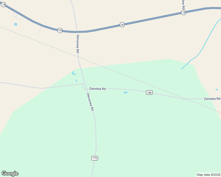 map of restaurants, bars, coffee shops, grocery stores, and more near 3846 County Highway 186 in Collins