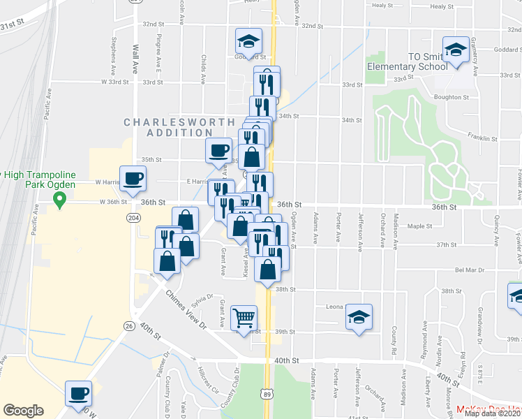 4000 Riverdale Rd Ogden Ut 84405 Retail For Lease Loopnet Com