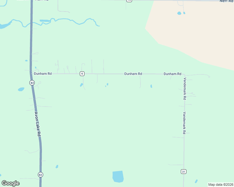 map of restaurants, bars, coffee shops, grocery stores, and more near 8992 Dunham Road in Litchfield