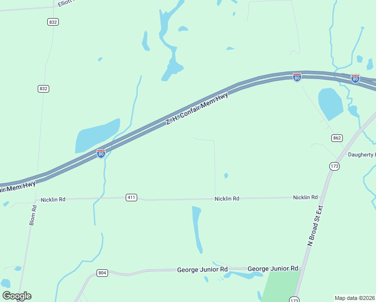 map of restaurants, bars, coffee shops, grocery stores, and more near 28 Deniker Lane in Grove City
