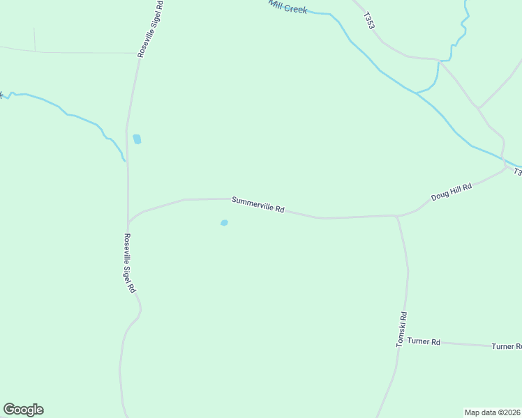 map of restaurants, bars, coffee shops, grocery stores, and more near 441 Summerville Road in Brookville