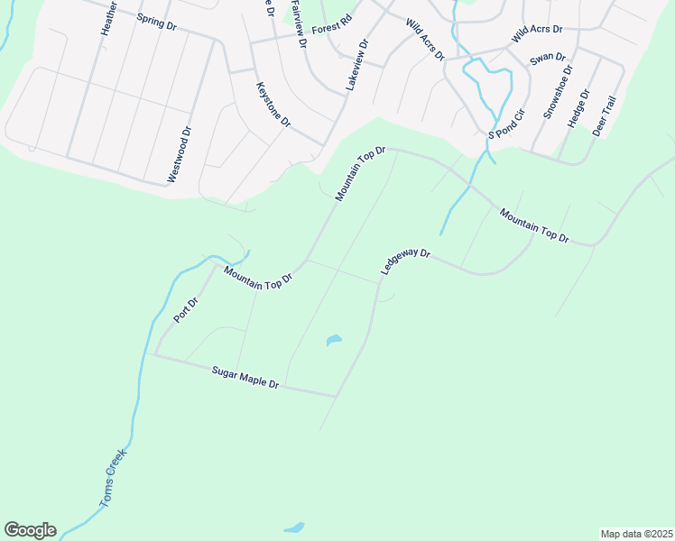 map of restaurants, bars, coffee shops, grocery stores, and more near 199 Johnsons Dr in Pike