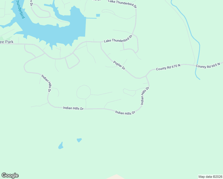 map of restaurants, bars, coffee shops, grocery stores, and more near 13 Navajo Court in Putnam
