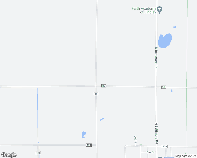 map of restaurants, bars, coffee shops, grocery stores, and more near in Bairdstown