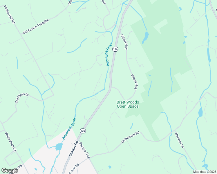 map of restaurants, bars, coffee shops, grocery stores, and more near 531 Westport Turnpike in Fairfield
