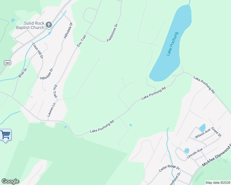 map of restaurants, bars, coffee shops, grocery stores, and more near 7 Els Way in Sussex