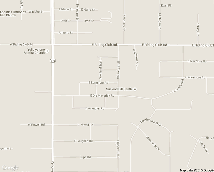 map of restaurants, bars, coffee shops, grocery stores, and more near 605 East Longhorn Road in Cheyenne