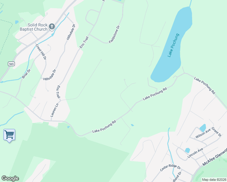 map of restaurants, bars, coffee shops, grocery stores, and more near 7 Els Way in Sussex