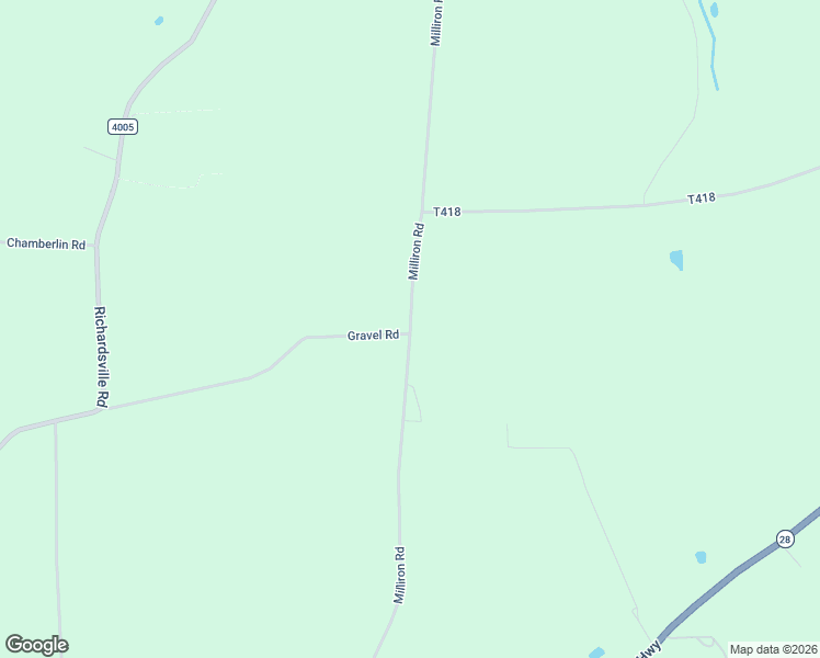 map of restaurants, bars, coffee shops, grocery stores, and more near Milliron Road in Brookville