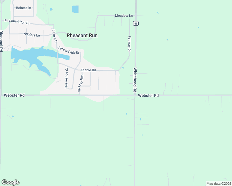 map of restaurants, bars, coffee shops, grocery stores, and more near 504 Arabian Court in LaGrange