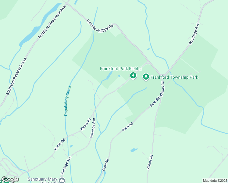 map of restaurants, bars, coffee shops, grocery stores, and more near 309 County Road 519 in Branchville