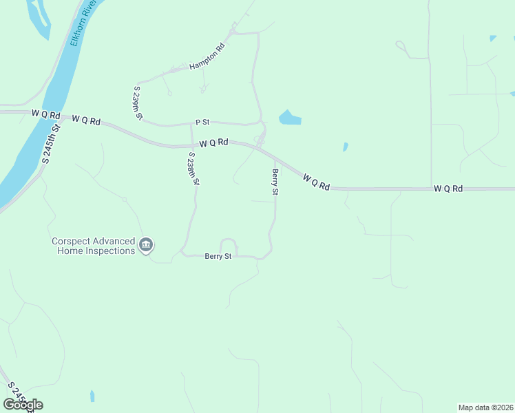 map of restaurants, bars, coffee shops, grocery stores, and more near 23417 Nancy Circle in Douglas County